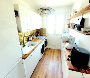 Saint-Germain-en-Laye Apartment | Vua panoramique- Saint-Germain-en-Laye