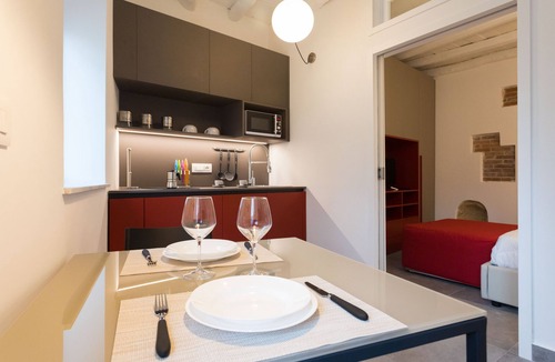 Monte di Pieta House | Vucciria suite behind the cathedral