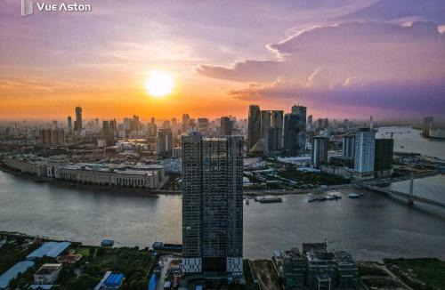 Mean Chey Apartment | Vue Aston