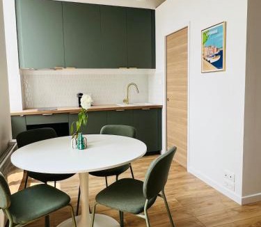 Martigues Apartment | Vue Canal Unique - Centre historique