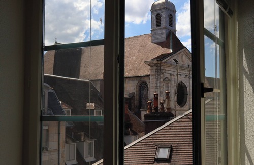 Besancon Old Town Apartment | Vue citadelle - Creative cocoon in the city center