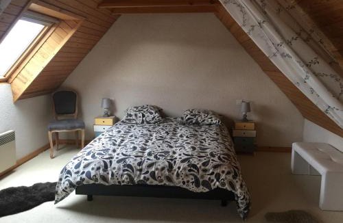 Ploudalmezeau House | Vue exceptionnelle sur le port - REVE DE MER