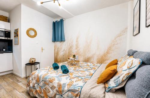 Selestat Apartment | Vue Exceptionnelle sur les toits Alsace