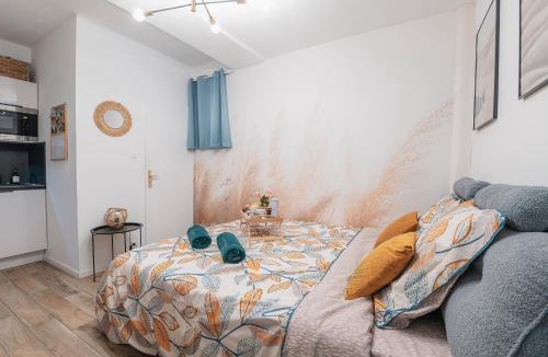Selestat Apartment | Vue Exceptionnelle sur les toits Alsace