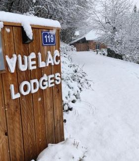 Cessenaz Ski Chalet | VUE LAC LODGES