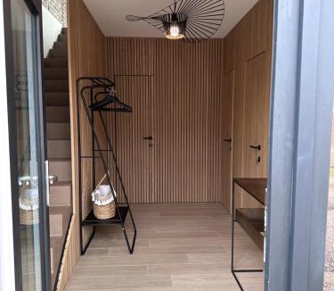 Profondeville House | Vue sur Green