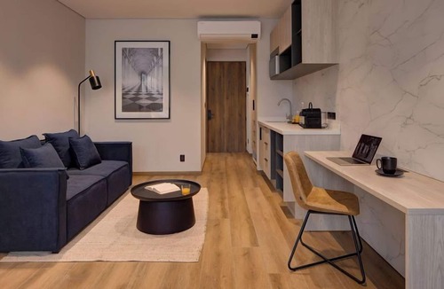 Colonia Cuauhtemoc Apartment | Vuestro Mexico City