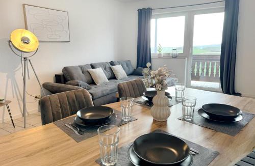Obermendig Apartment | Vulkan-Loft