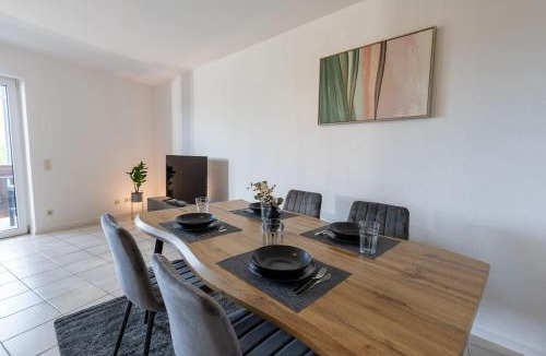 Obermendig Apartment | Vulkan-Loft