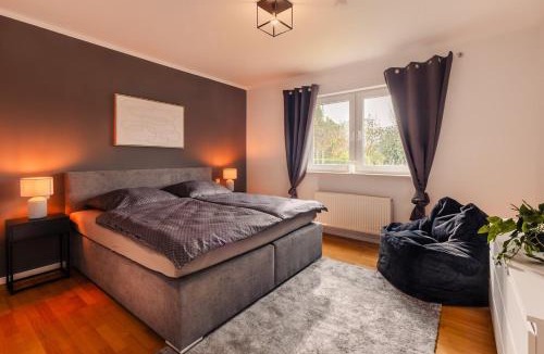 Niedermendig Apartment | Vulkan-Suite
