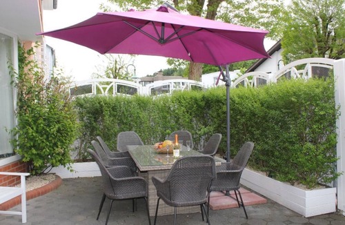 Daun Apartment | Vulkaneifel by Interhome