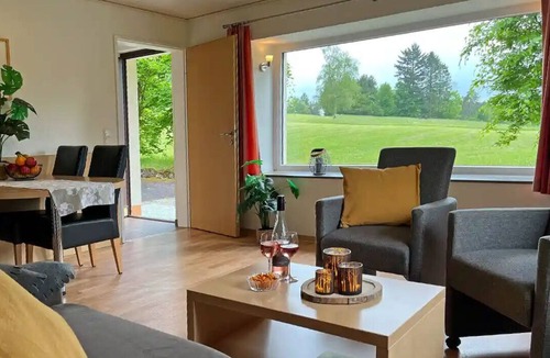 Gerolstein Resort | Vulkaneifel Type B - Three Bedroom Resort, Sleeps 5