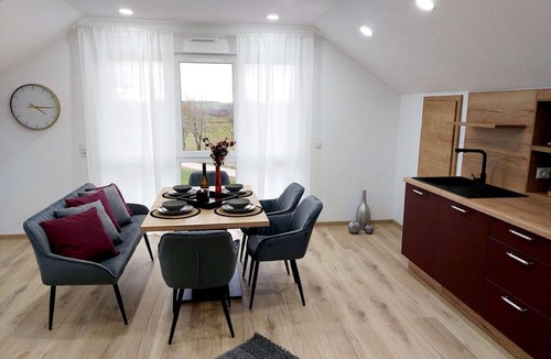 Lutzerath Apartment | Vulkaneifelchalet - 4-bed vacation apartment Vulkaneifelchalet
