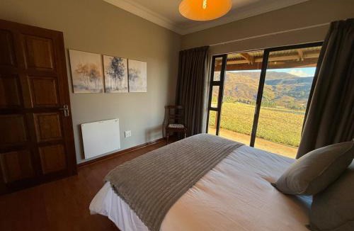 Elandskop Villa | Vultures View