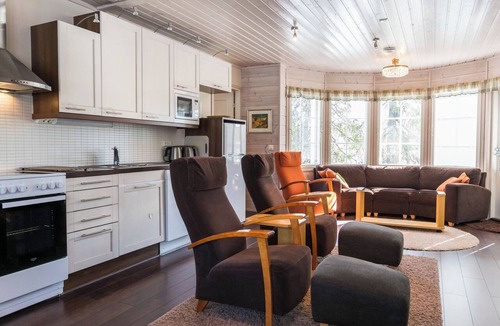 Rukatunturi House | Vuosselinhovi f by Interhome