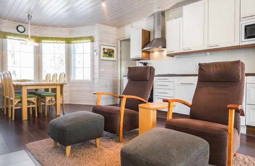Rukatunturi House | Vuosselinhovi f by Interhome
