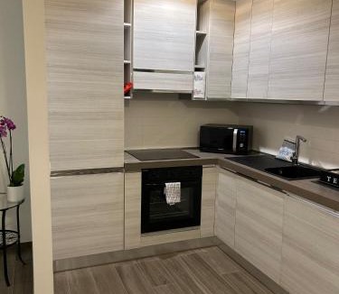 Cinecitta Apartment | VV Apartments