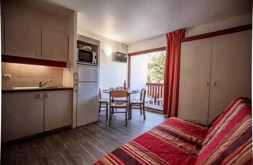 Saint-Etienne-de-Baigorry Apartment | VVF Basque Country Saint-Étienne-de-Baïgorry * - 2 Rooms 5 People 1 baby