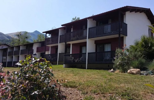 Saint-Etienne-de-Baigorry Apartment | VVF Basque Country Saint-Étienne-de-Baïgorry * - 2 Rooms 4 People 1 baby