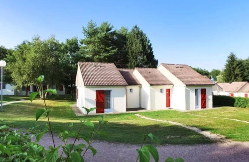Flee Villa | VVF Burgundy Auxois Morvan * - 2 Room Gite 4 People