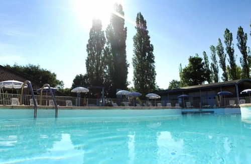 Flee Villa | VVF Burgundy Auxois Morvan * - 2 Room Gite 4 People