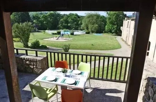 Nedde Villa | VVF Château on the Vienne Lake Vassivière * - 3 Rooms 5 People 1 baby