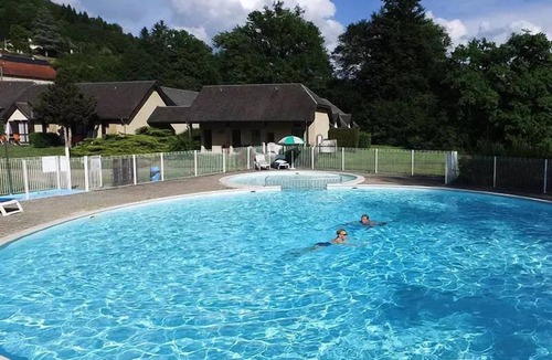 Nedde Villa | VVF Château on the Vienne Lake Vassivière * - 3 Rooms 5 People 1 baby