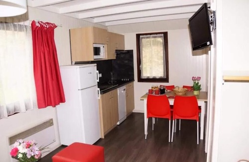 Bitche Apartment | VVF Les Vosges Bitche * - 2 Room Apartment 4 People