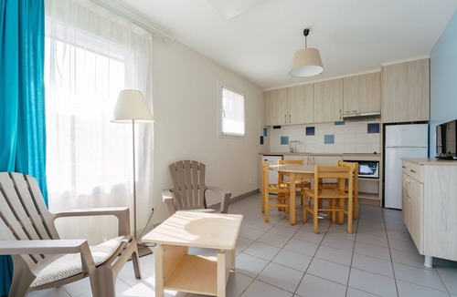 Argol Hotel | VVF Pointe Bretagne, Argol