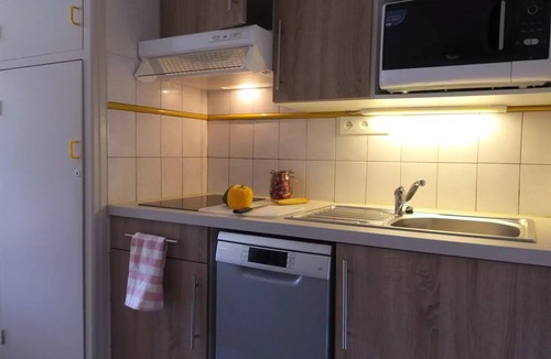 Prats-de-Mollo-la-Preste Apartment | VVF Pyrénées Canigou * - 2 Room Apartment 5 People 1 baby