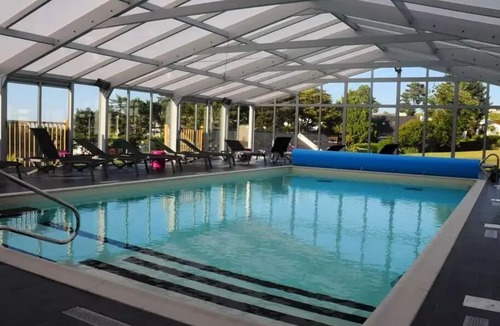 Saint-Cast-le-Guildo Villa | VVF The Emerald Coast Saint-Cast-le-Guildo * - 2 Room Gite 5 People 1 baby