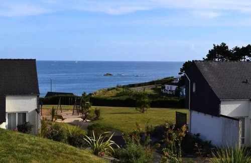 Saint-Cast-le-Guildo Villa | VVF The Emerald Coast Saint-Cast-le-Guildo * - 2 Room Gite 5 People 1 baby