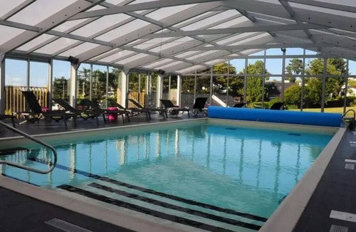 Saint-Cast-le-Guildo Villa | VVF The Emerald Coast Saint-Cast-le-Guildo * - 2-room gîte for 6 people + 1 baby