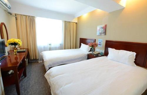 Dingtao Hotel | VX Heze Dingtao District Taoyi Road Hotel