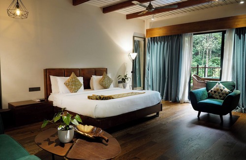 Vythiri Hotel | Vyna Hillock Resort and Spa