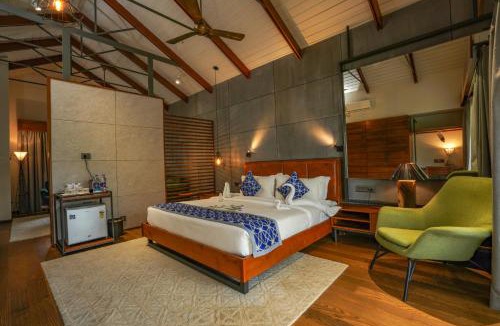 Vythiri Ski Chalet | Vyna Hillock Resort