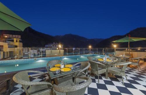 Tapovan Hotel | Vyom Boutique Hotel by Aramah