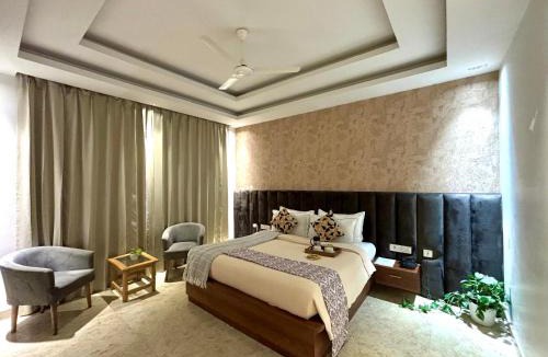 Tapovan Hotel | Vyom Boutique Hotel by Aramah