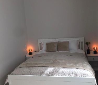 Zarasai Apartment | Vytauto Septyni