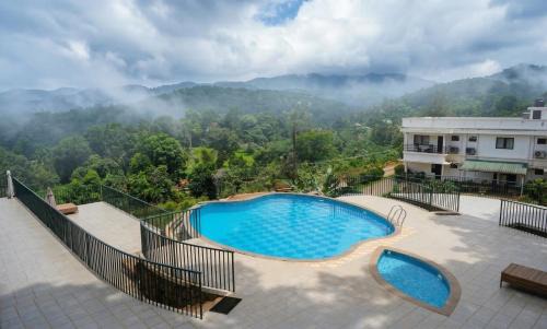 Vythiri Resort | Vythiri Palace Wayanad Pool Resort - Mist Climate & India's First Apple Infinity Pool