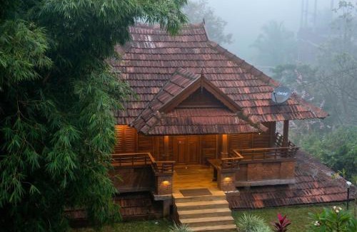 Vythiri Resort | Vythiri Palace Wayanad Pool Resort - Mist Climate & India's First Apple Infinity Pool