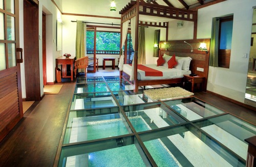 Kunnathidavaka Hotel | Vythiri Resort