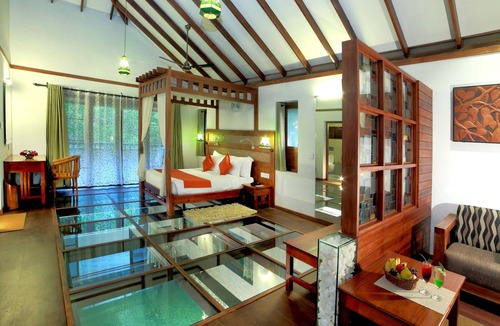 Kunnathidavaka Hotel | Vythiri Resort