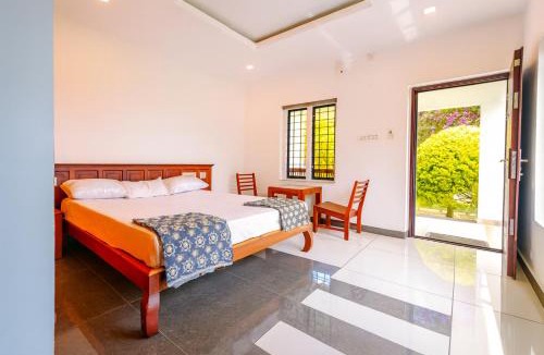 Vythiri Resort | Vythiri Silver Mist Hilltop Villa By VOYE HOMES