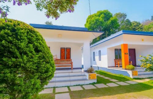 Vythiri Resort | Vythiri Silver Mist Hilltop Villa By VOYE HOMES