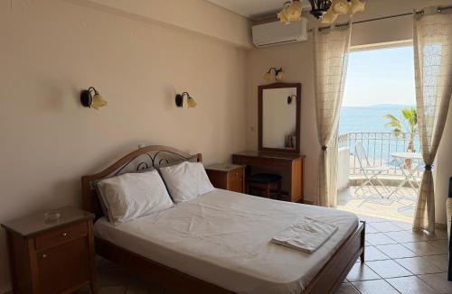 Paralio Astros Apartment | Vythos Rooms