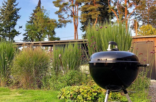 Breitscheid Villa | Wäller Haus - Design home with fireplace & private fenced garden