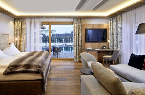 Uderns Hotel | Wöscherhof