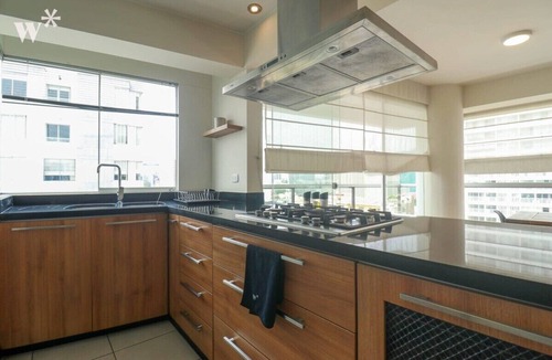San Antonio Apartment | w* | 2BR with Panoramic view in Miraflores