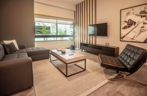 Miraflores Apartment | w* | Amazing 2BR in Miraflores